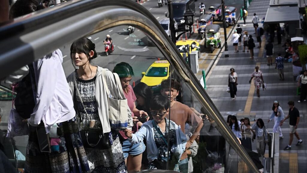 Thailand warns ‘problematic’ tourists could face deportation