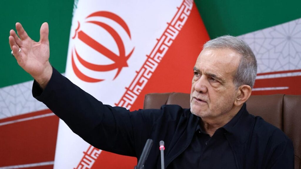 Iran Guards say will not reopen Hormuz without US meeting Tehran’s demands