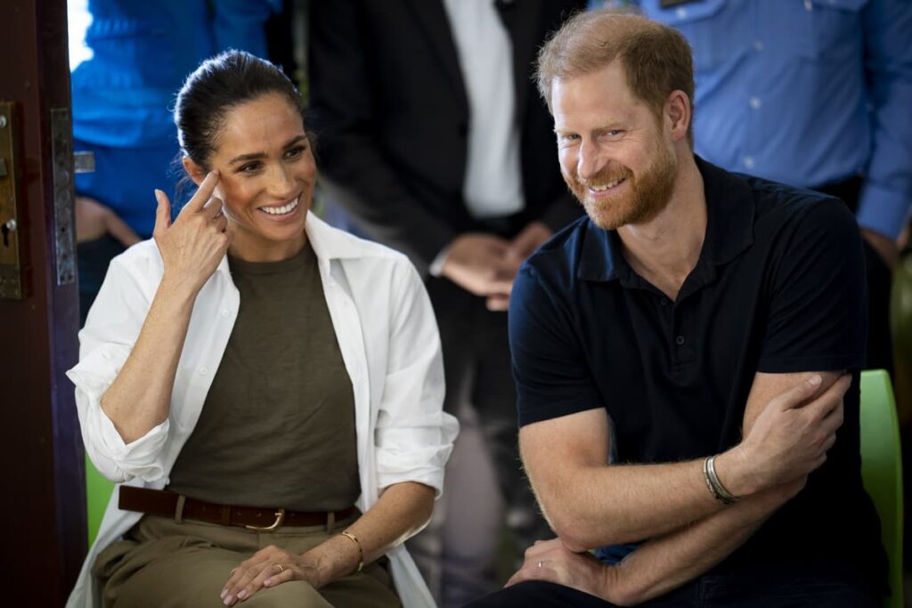 Six key questions raised by Harry and Meghan’s return to the UK