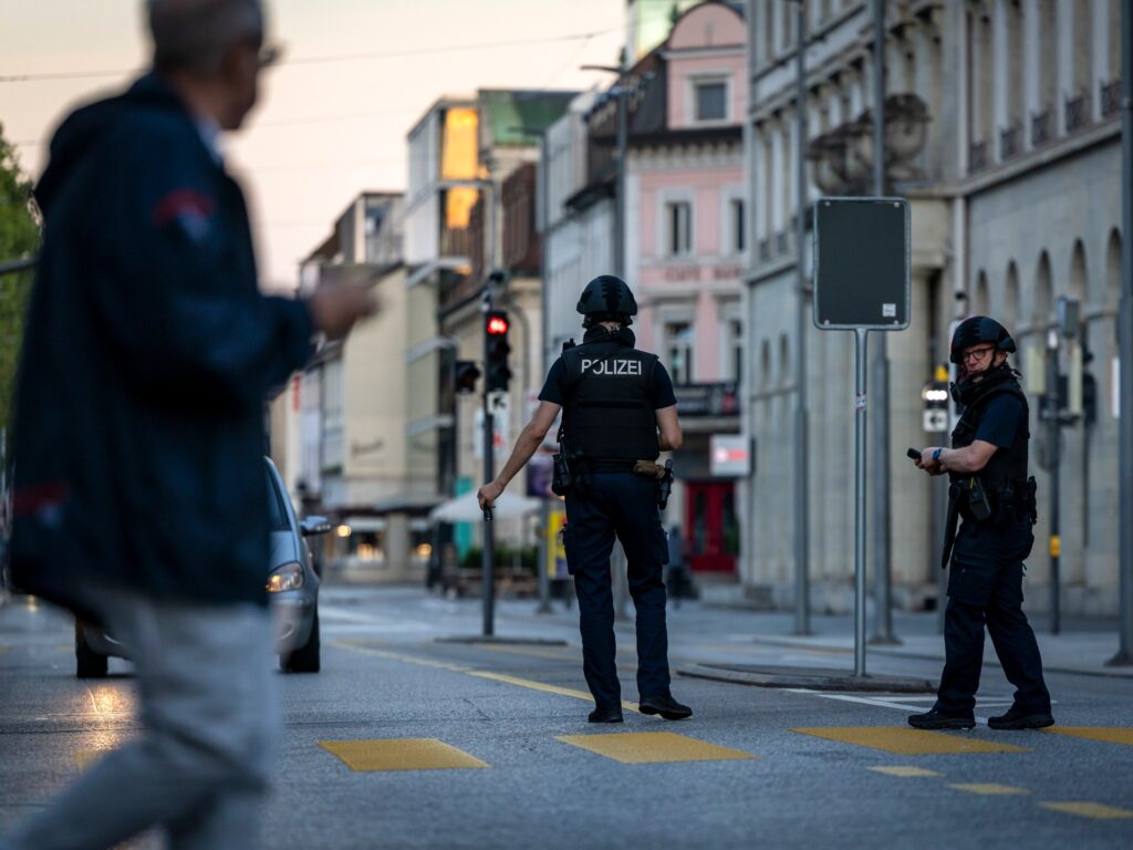 One person killed, five wounded in shooting at rave in Switzerland | Gun Violence News