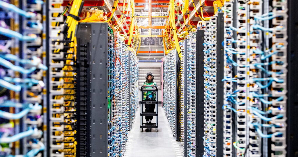 Letters to the Editor: If data centers were harmless, developers wouldn’t be so secretive