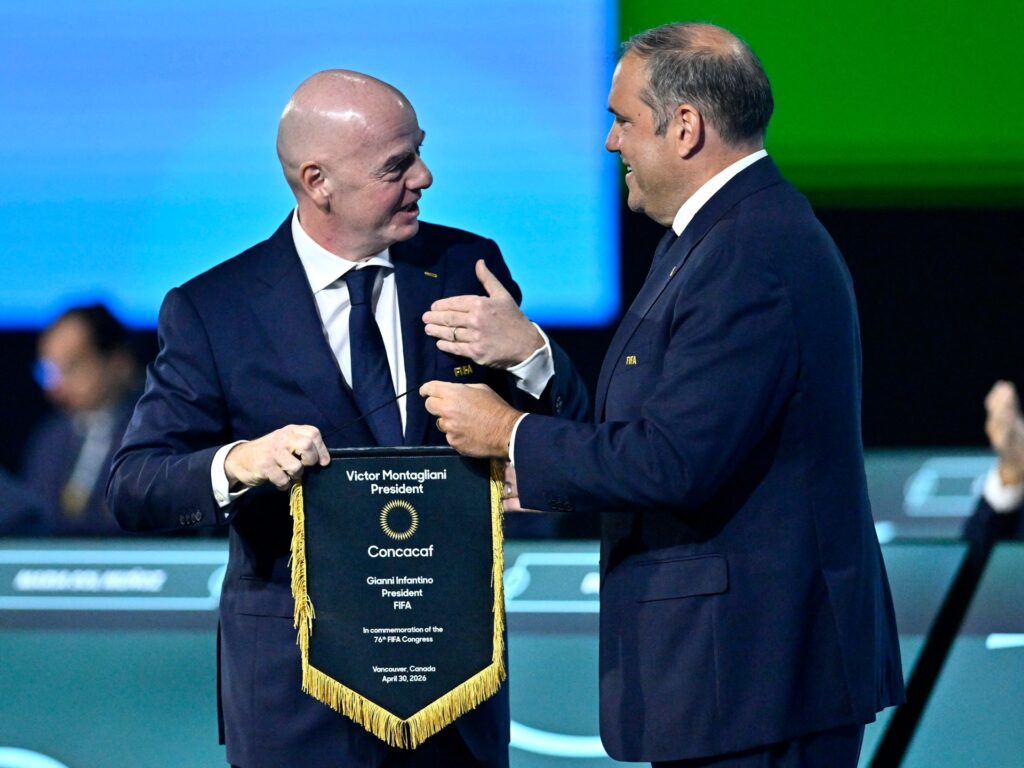 CONCACAF asks Infantino to skip youth event amid FIFA governance crisis | World Cup News