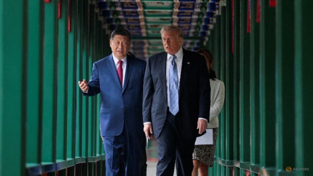 Commentary: The danger of newfound ‘strategic stability’ in US-China ties