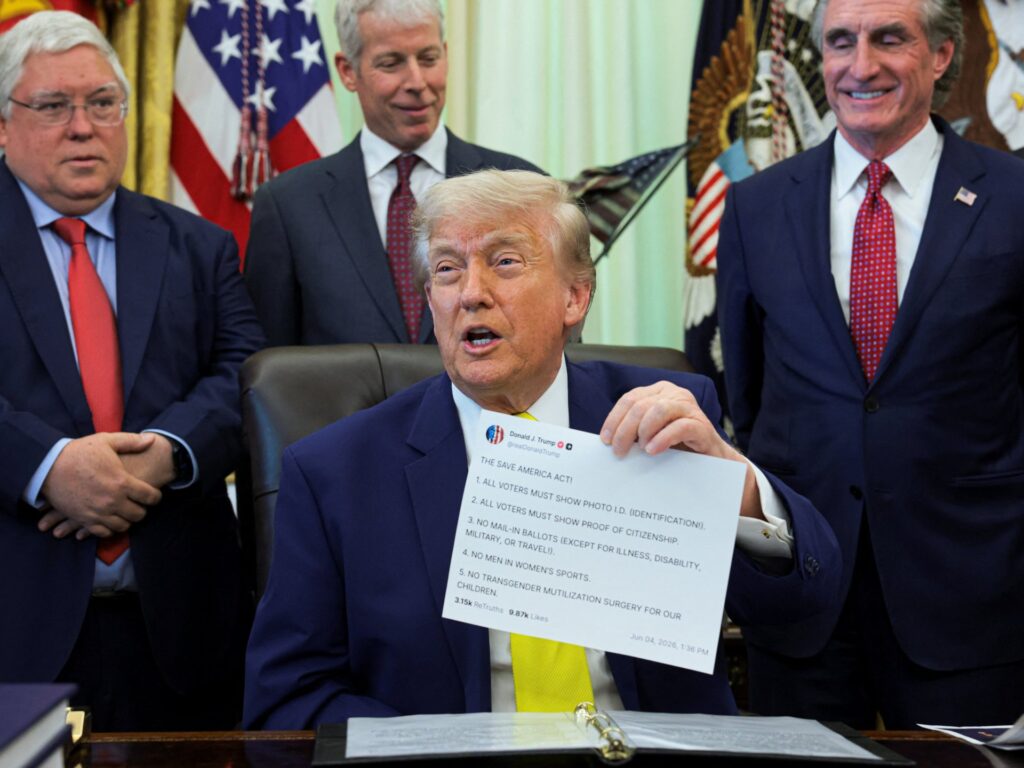 Trump’s media company reports $238m loss | Donald Trump News