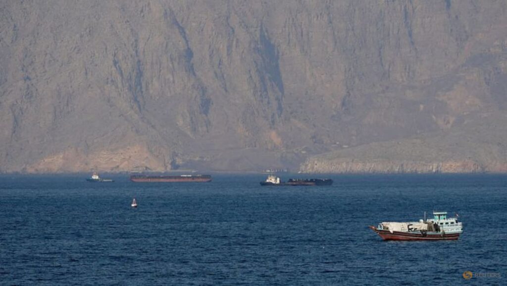 US Treasury Secretary says chance of Hormuz deal with Iran by Wednesday