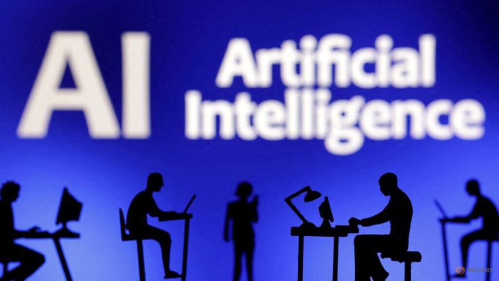 Commentary: Who needs consultants in the age of AI?