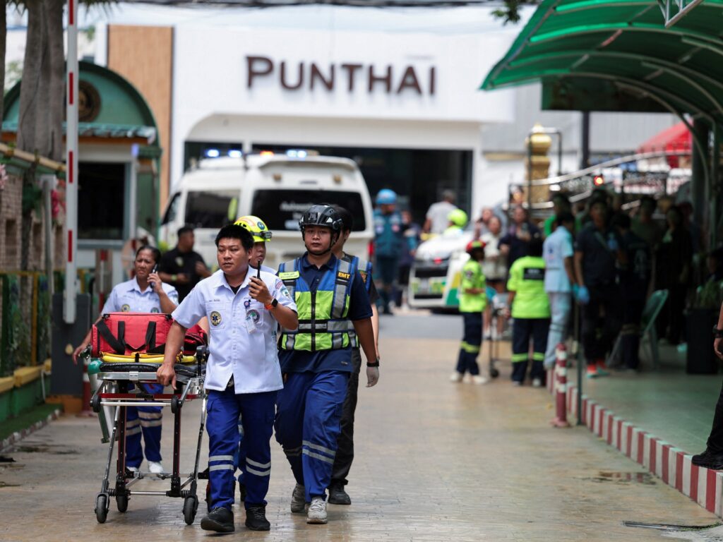 One killed, four injured in Thailand school shooting, officials say | Crime News