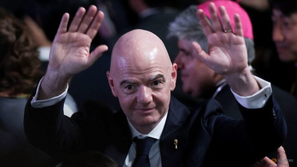 UEFA, AFC, CONCACAF hit out at Infantino over World Cup stake sale