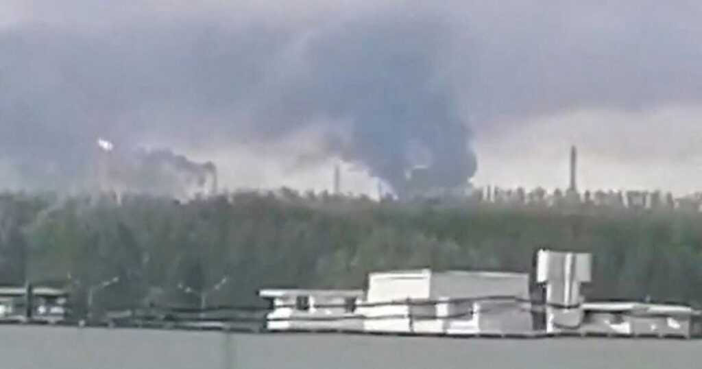 At least 13 killed in Ukrainian drone attack on Russia’s Nizhnekamsk | Russia-Ukraine war News