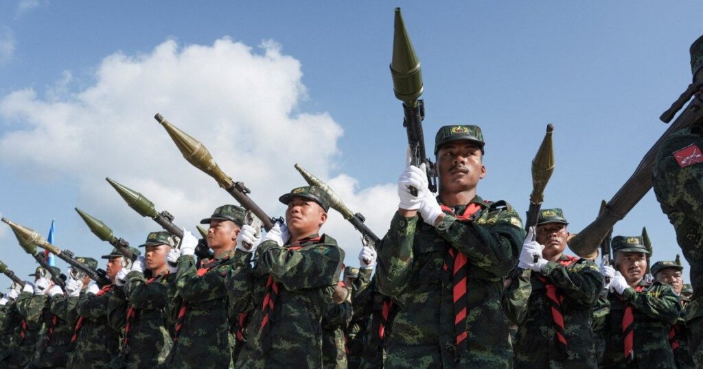 Air raids, conscripts and China: How Myanmar’s military is regaining ground | Conflict News