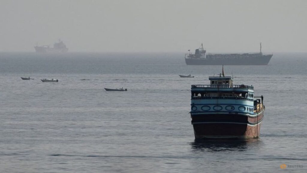 Iran threatens to go on offensive in Strait of Hormuz if diplomacy with US fails