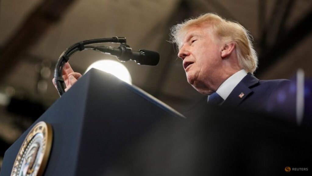 Trump says US scaling back military drills with South Korea, citing “very good” relationship with Kim Jong Un