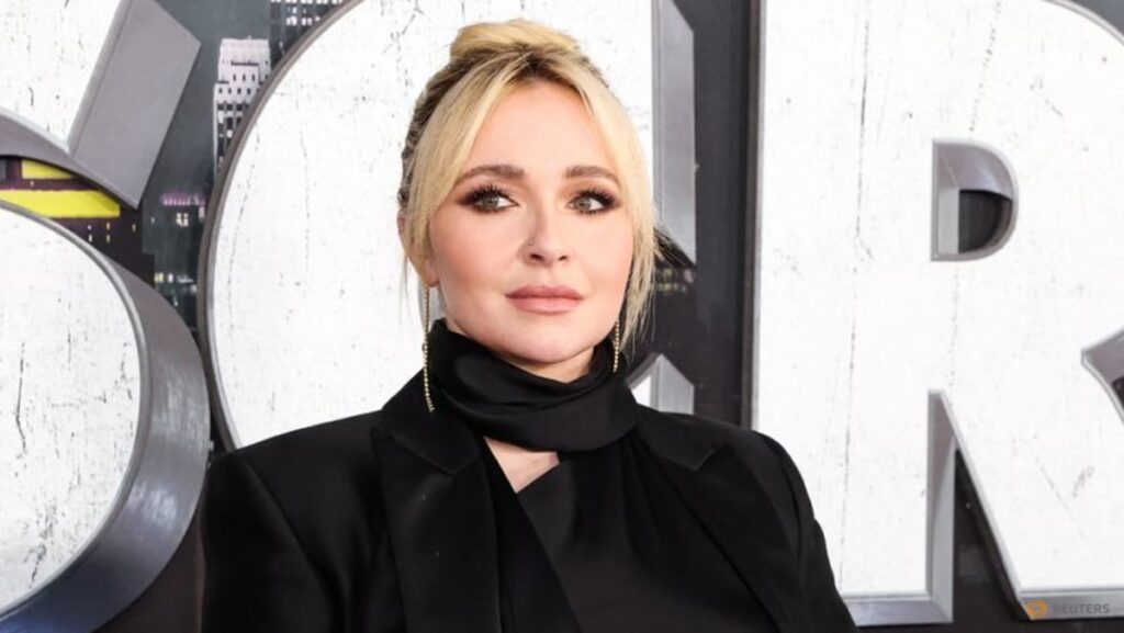 American actress Hayden Panettiere dies at 36: Report
