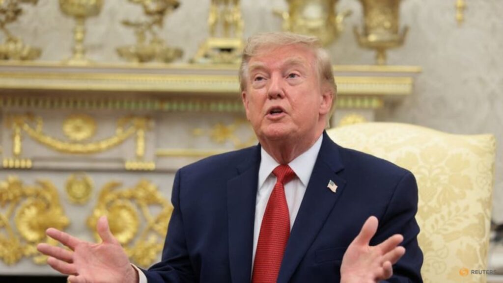 Trump votes by mail after calling ballots ‘inherently corrupt’