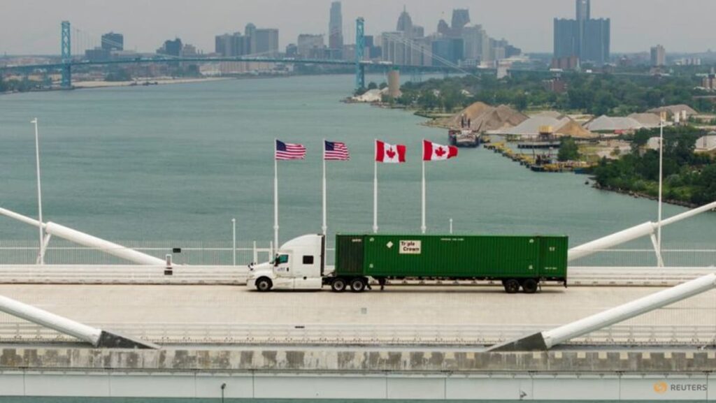 US hits Canadian goods with 50% tariffs after trade talks fail
