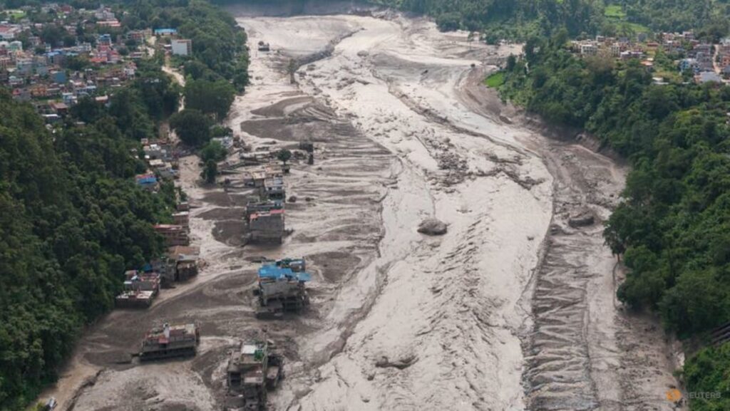 What scientists know so far about the deadly Nepal-Tibet floods