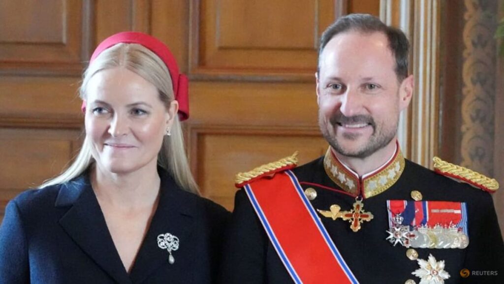 Mette-Marit, Norway’s embattled new queen