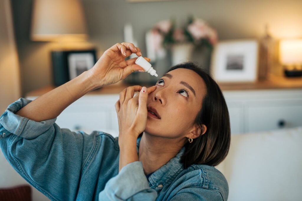 Popular Eye Drops Recalled Over Safety Concerns