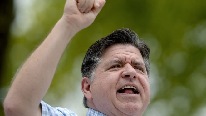 Illinois State Fair Spotlight Turns to Senate Race