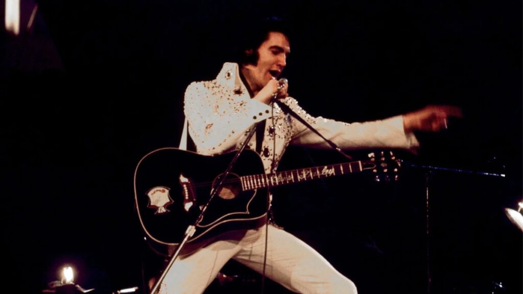 49 Years Since Elvis Left the Building