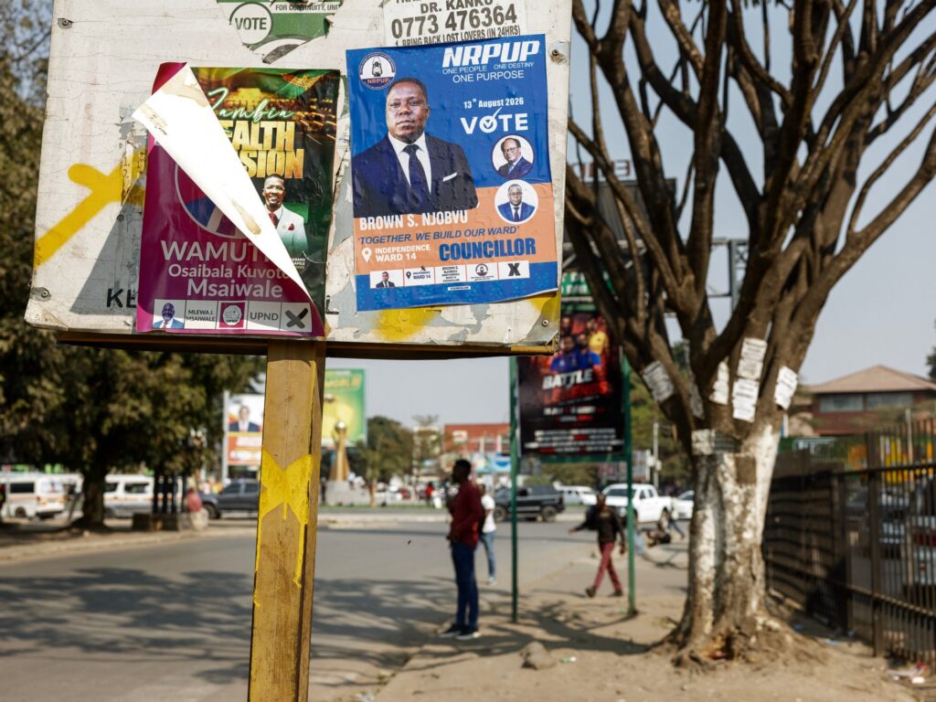 Zambia to vote as economic hardship tests government reforms | News
