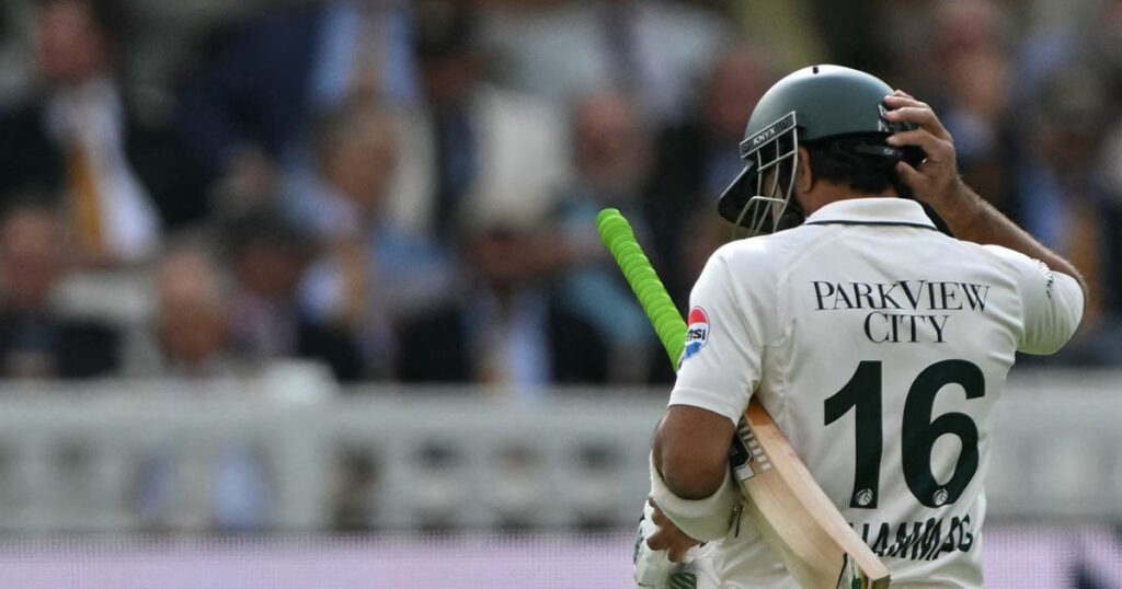 England vs Pakistan second Test: Three talking points from cricket series | Cricket
