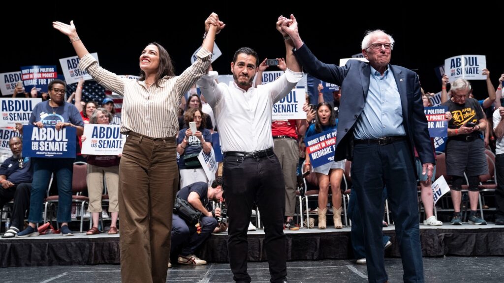 Ocasio-Cortez says Democrats are ‘unifying,’ focused on ‘working people’ in midterms