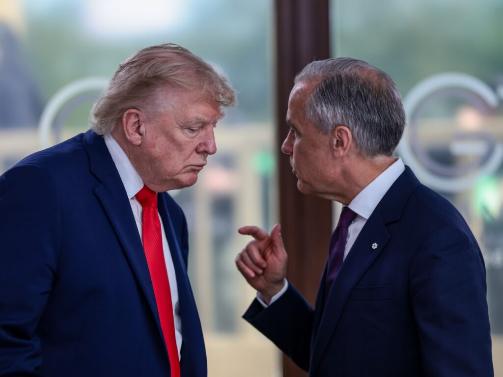 US, Canada reach trade deal to avert steep tariffs, Trump says | Business and Economy News