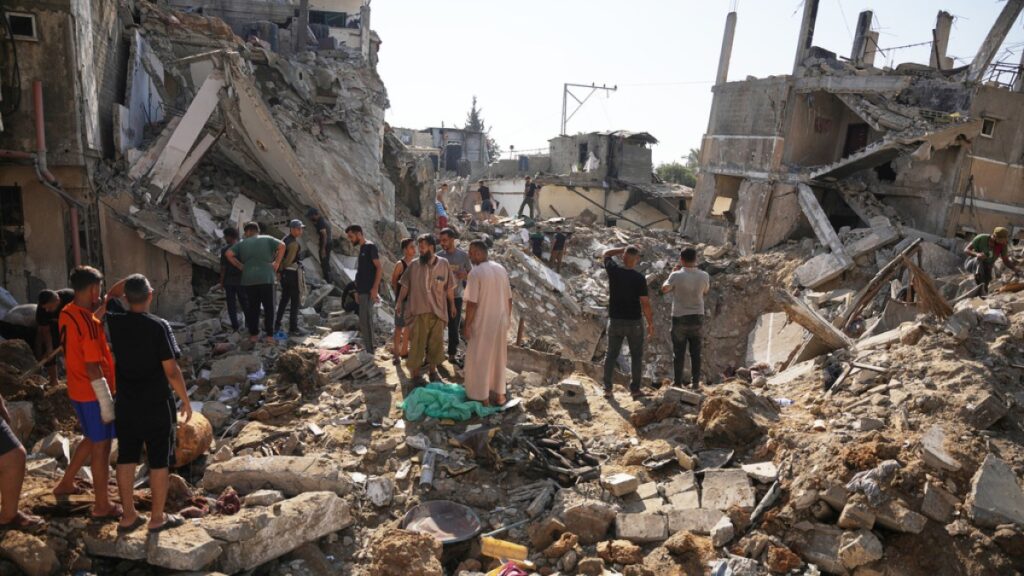 ‘We will not allow Gaza to be rebuilt’ until Hamas disarms, Kushner says | Israel-Palestine conflict News