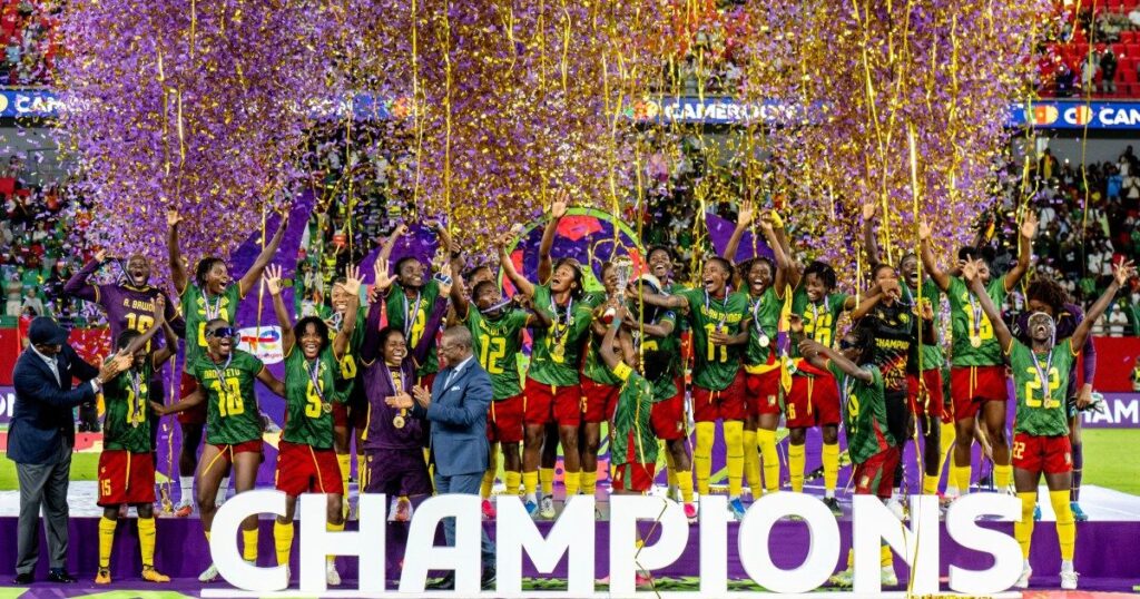 Cameroon dominates Malawi to win first Women’s Africa Cup of Nations title | Football News