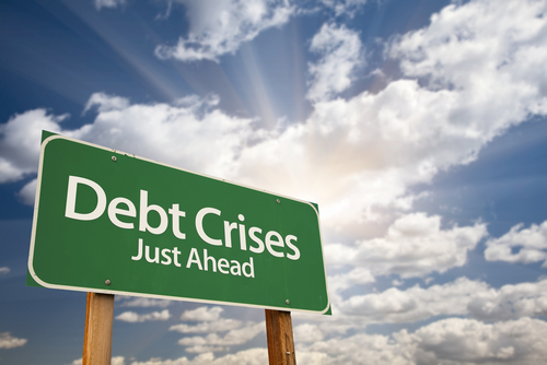 The Entire Financial System Is Chained To Government Debt