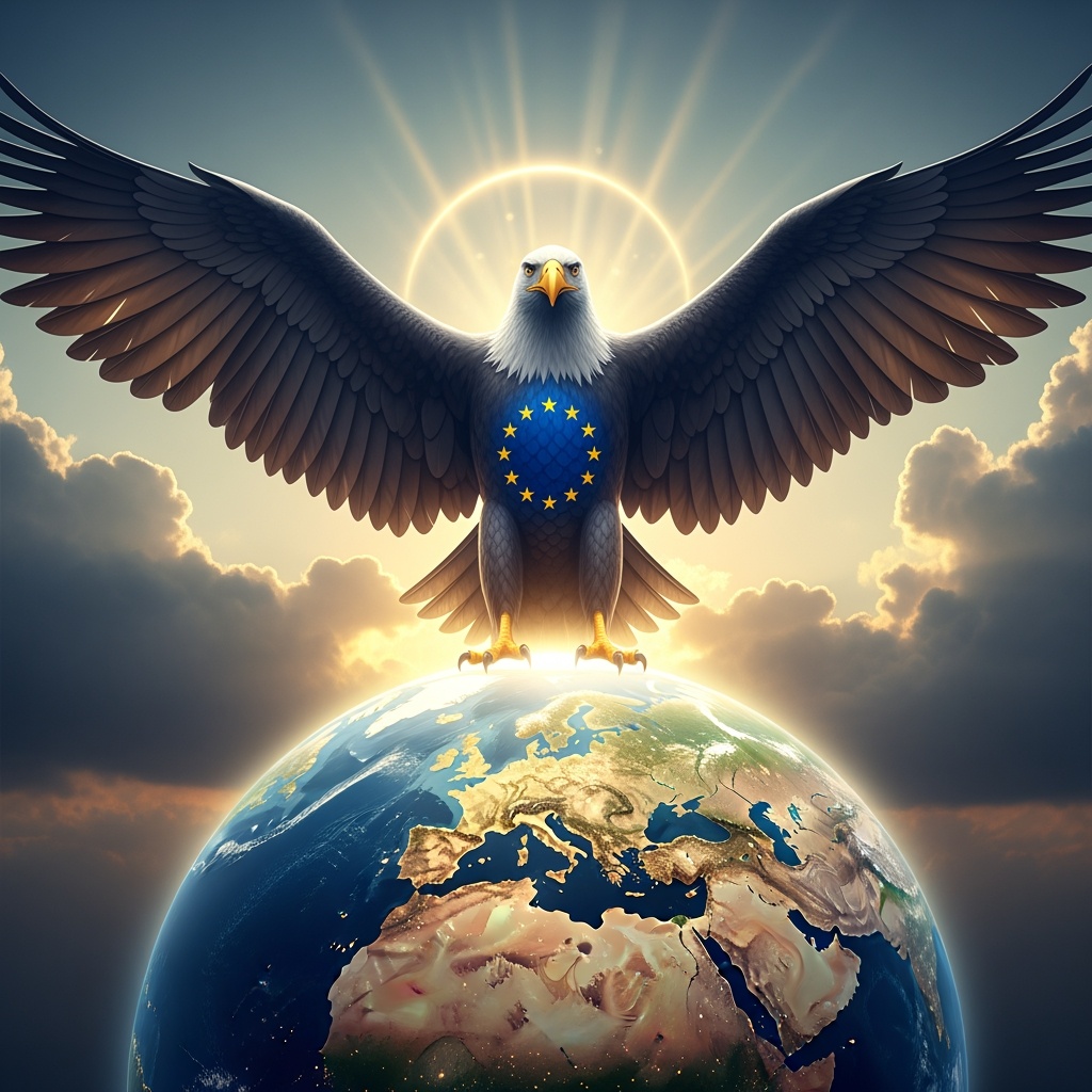 Will Europe Go Into Civil War?