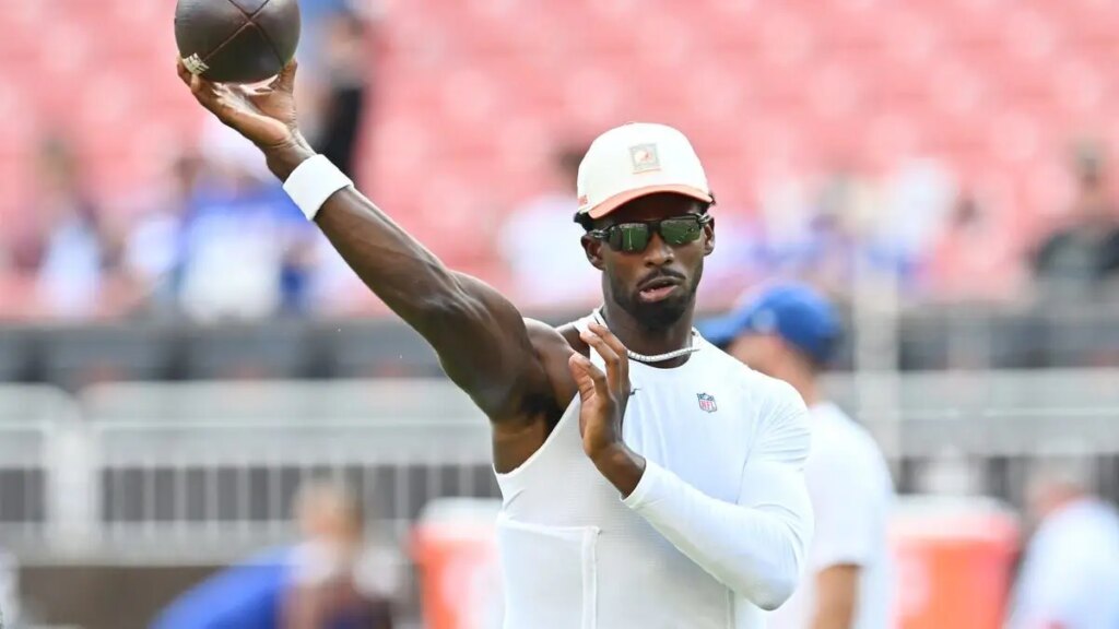 Shedeur Sanders Throws TD as Browns Prep for Season
