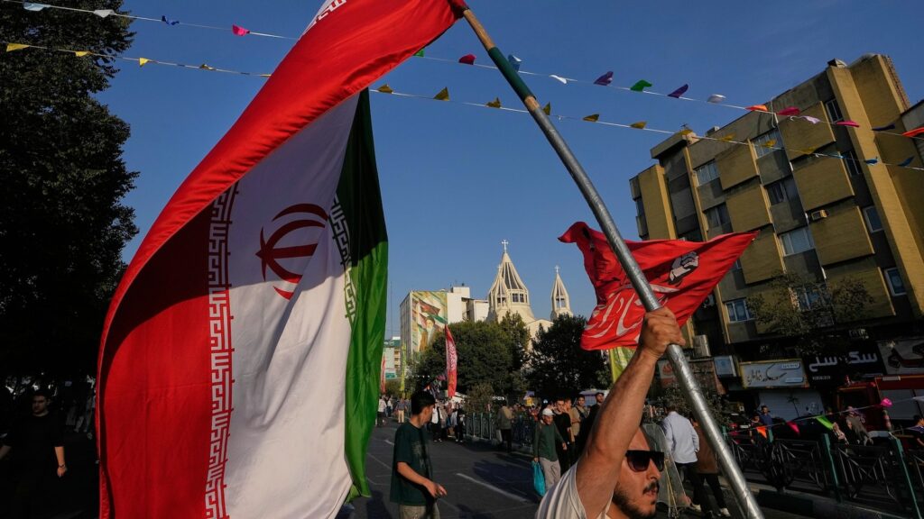 Iran live updates: US launches first strikes since July, Tehran responds with attacks
