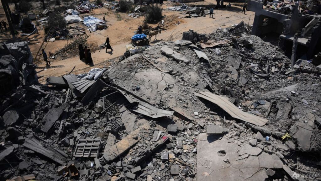 ‘Point of no return’ if Israel-Hamas truce fails: US envoy to Gaza board
