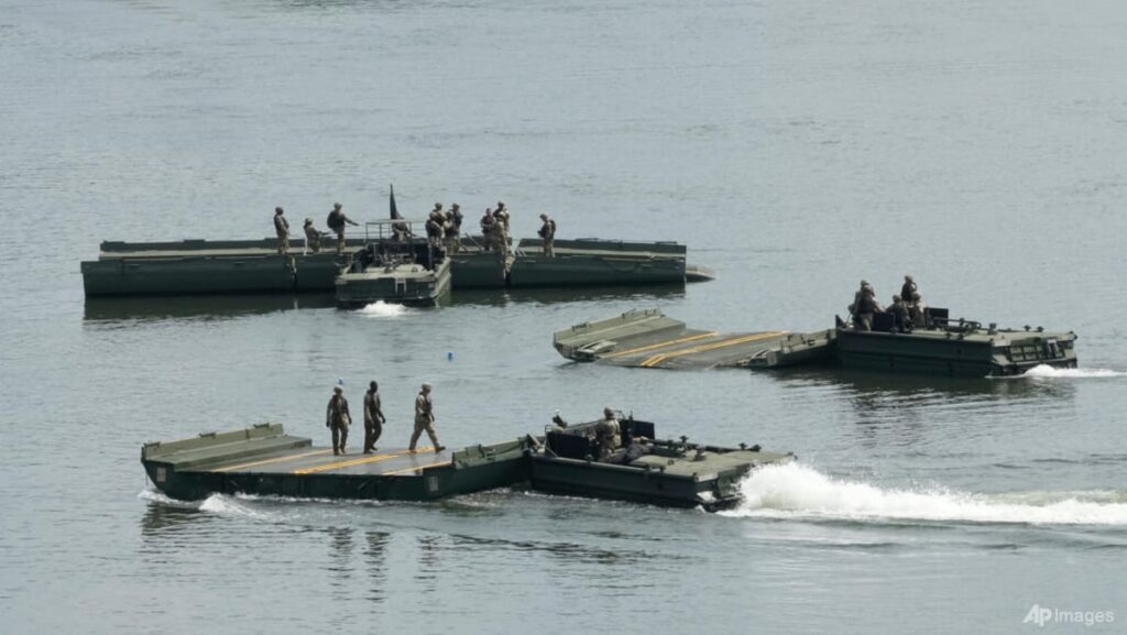 US, South Korea to cut length, scope of military drills after Trump order