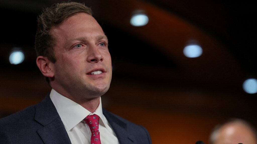 Embattled Rep. Max Miller says he won’t drop his reelection bid amid domestic abuse allegations