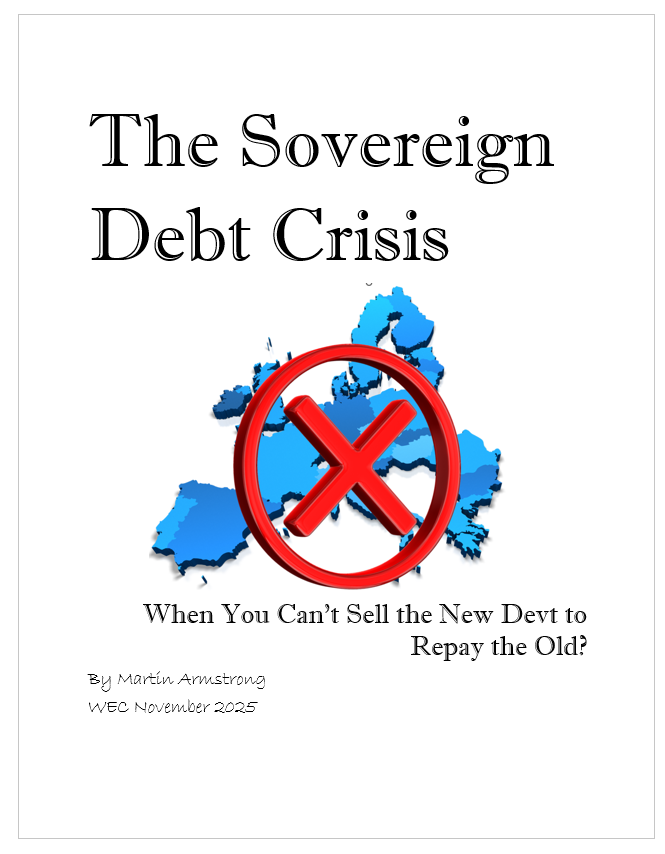 The $29 Trillion Debt Rollover Nightmare