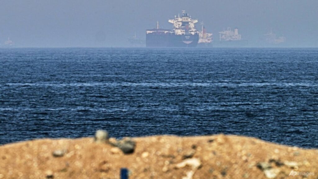 Commentary: The global oil cushion isn’t really hitting ‘tank bottoms’
