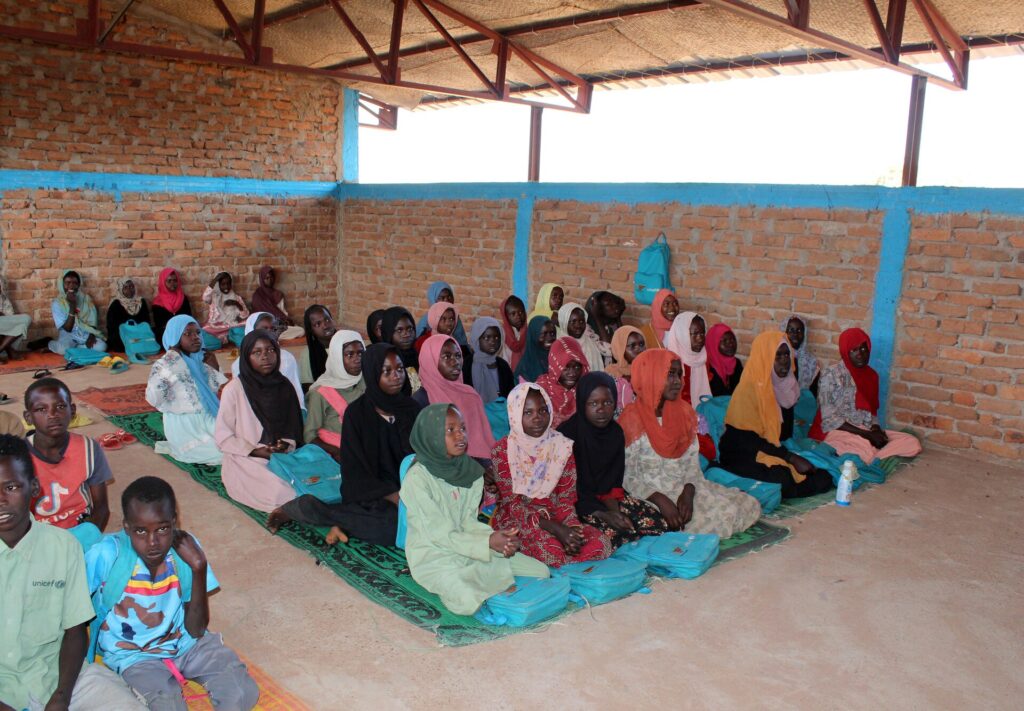 How a Sudanese refugee became a head teacher in a Chadian camp | News