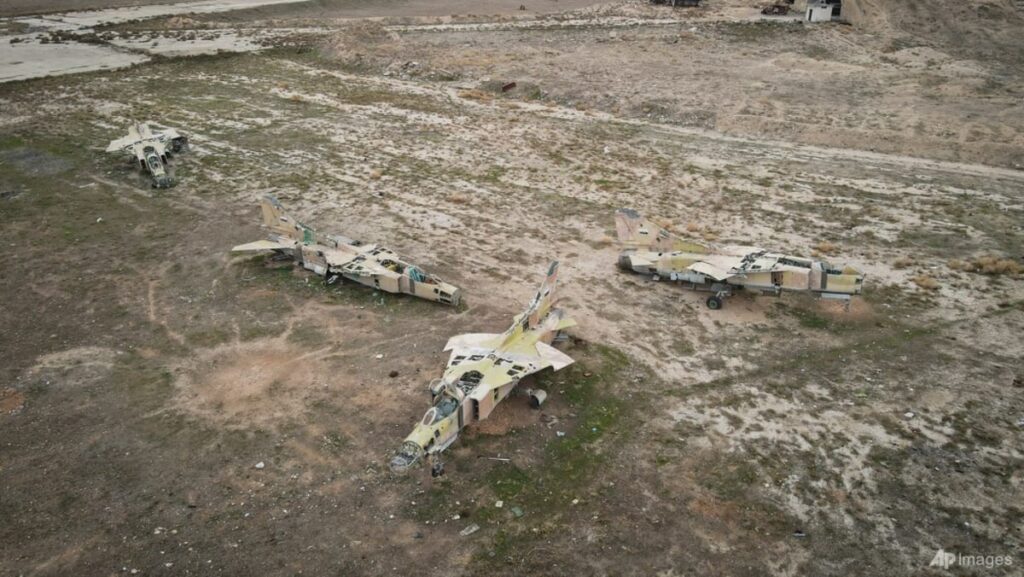 Israel conducts fresh strike in Syria after US criticism
