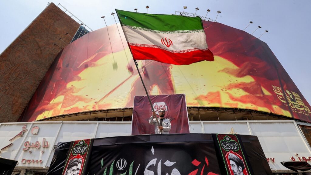 Iran live updates: US ‘low-keying’ negotiations with Iran, Trump says