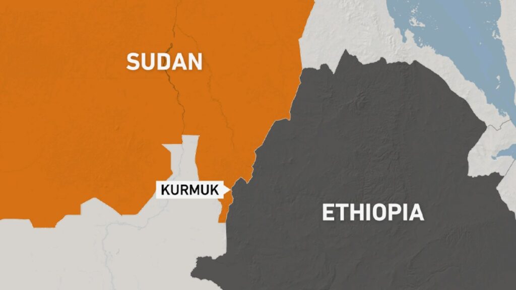 Sudan army says RSF advance on key town bordering Ethiopia | News
