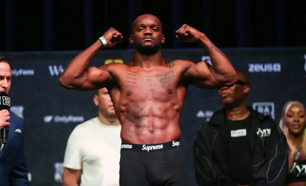 Troy Isley Dominates Joseph Hicks in Atlanta Boxing Decision