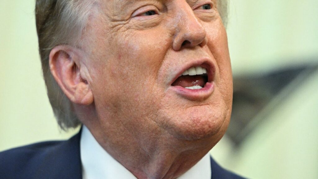 Trump warns of ‘jihadists’ ruling in Washington as Democrats show momentum | Donald Trump News