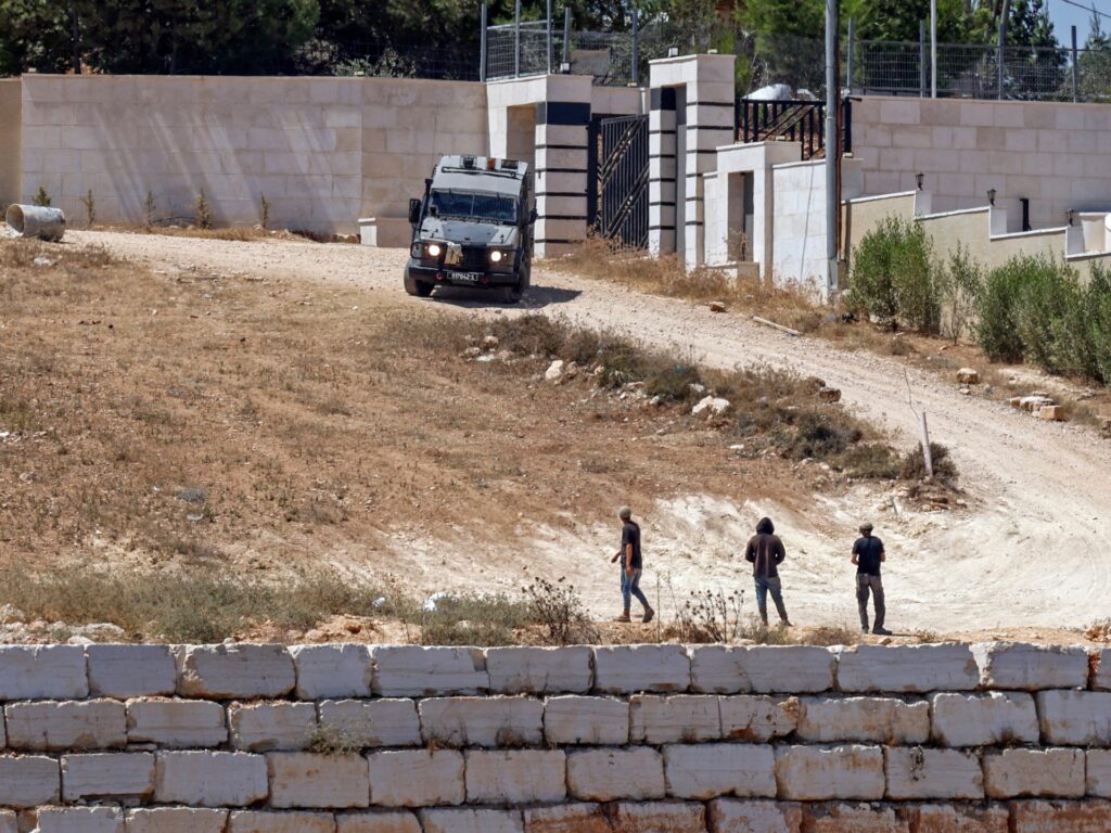 UN, Palestinian ministry condemn Israeli settler siege of West Bank homes | Israel-Palestine conflict News