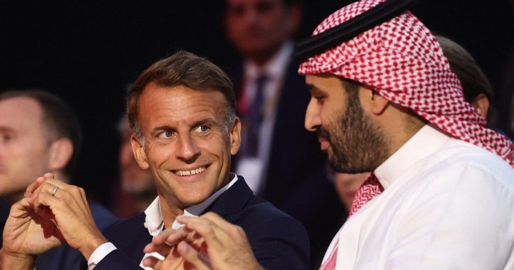 Saudi Arabia’s MBS visits Macron in France: What to expect | Business and Economy News