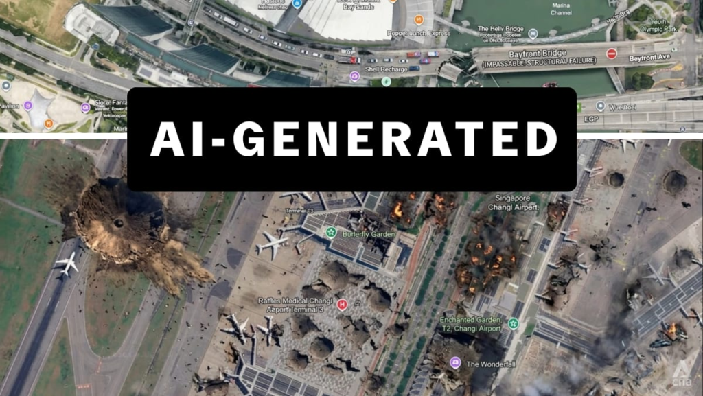 Commentary: Adding AI to Google Earth runs counter to what makes it so valuable