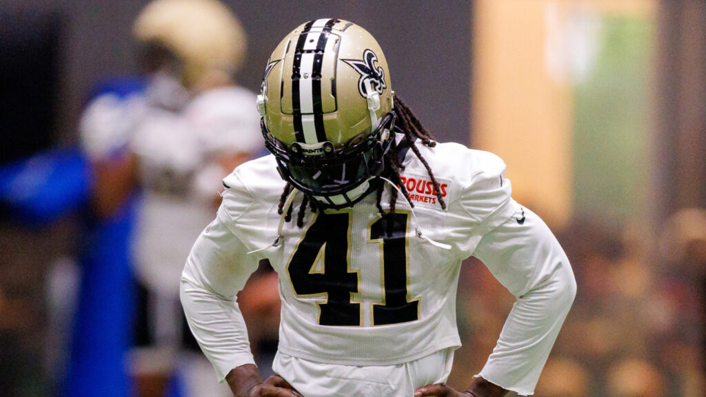 Alvin Kamara injury update provides both good and bad news for Saints