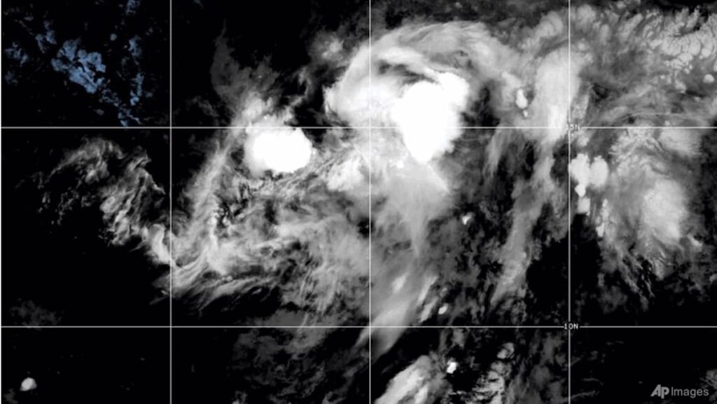 Hawaii declares state of emergency ahead of Tropical Storm Lala
